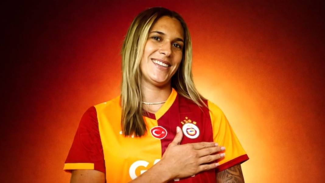 Galatasaray Brezilyalı golcü transferini resmen duyurdu! 1